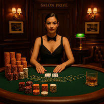 Vulkan Vegas - Blackjack Table Game - Play Now