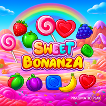 Vulkan Vegas - Sweet Bonanza Slot Game - Play Now