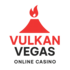 Vulkan Vegas Kaszinó Logo