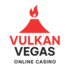 Vulkan Vegas Kaszinó Logo