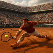 Vulkan Vegas - Tennis Betting